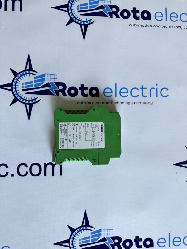 PHOENIX CONTACT MRC-C-UI-UI-DCI