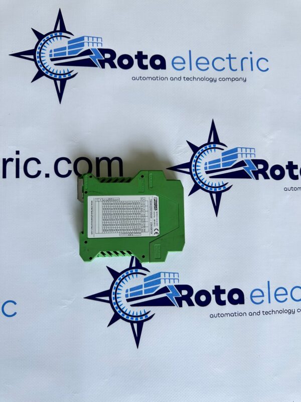 PHOENIX CONTACT MRC-C-UI-UI-DCI