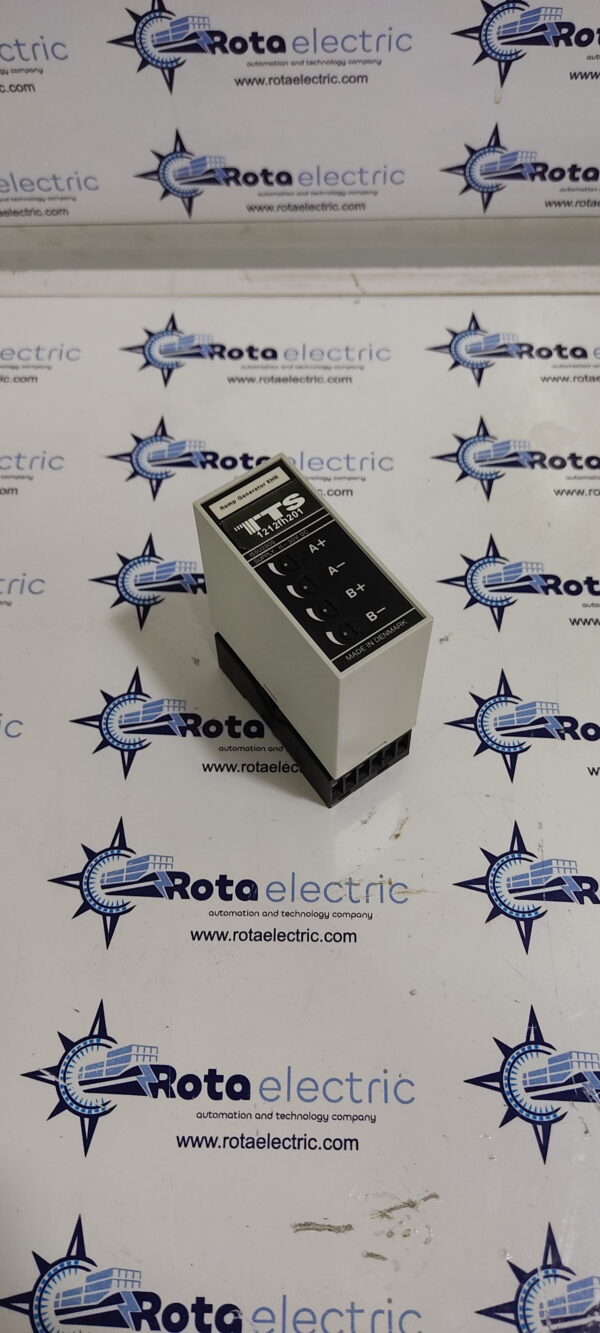 TTS RAMP GENERATOR EHR