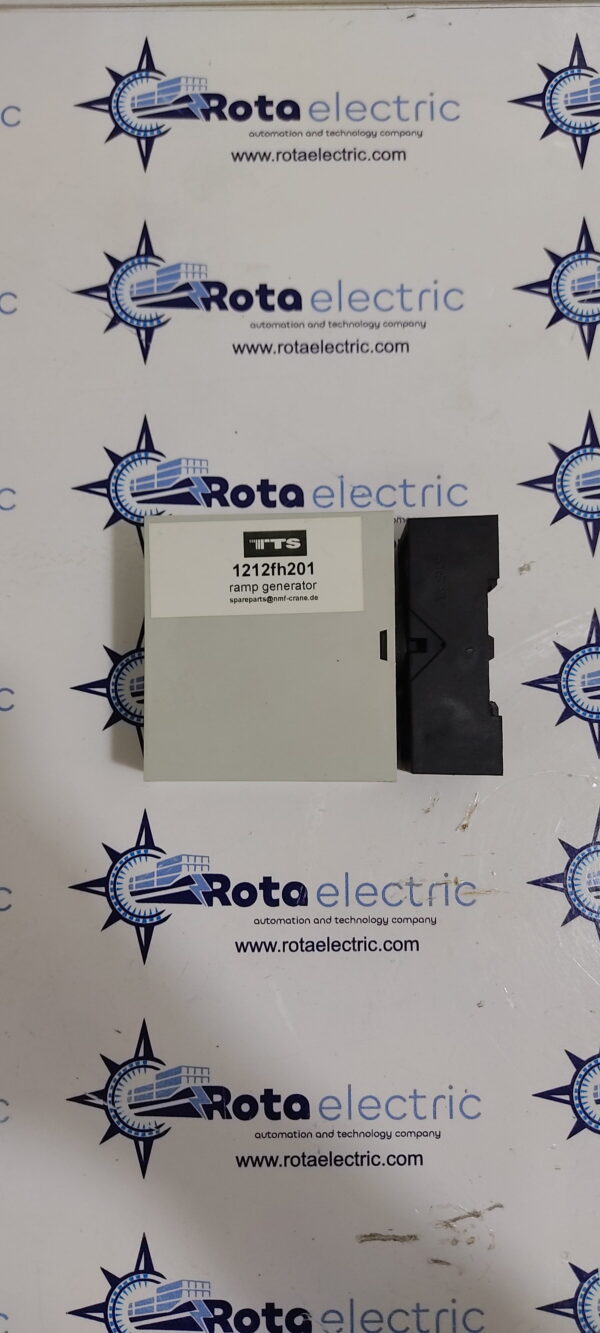 TTS RAMP GENERATOR EHR