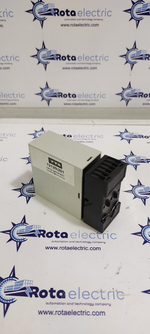 TTS RAMP GENERATOR EHR