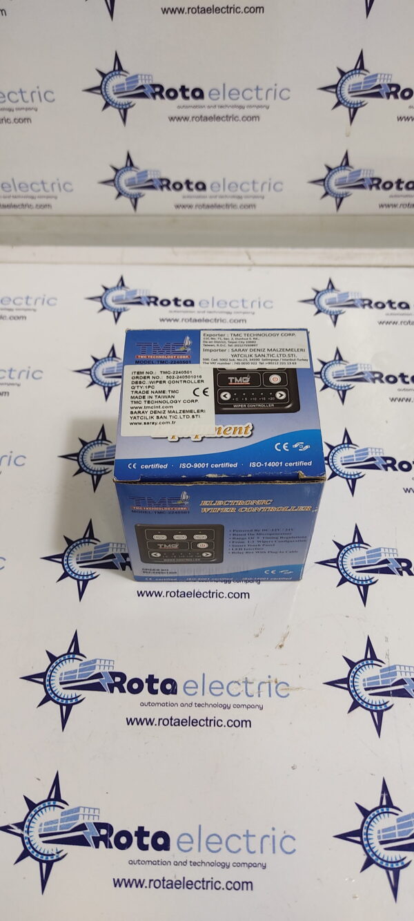 TMC 2240501 WIPER CONTROLLER
