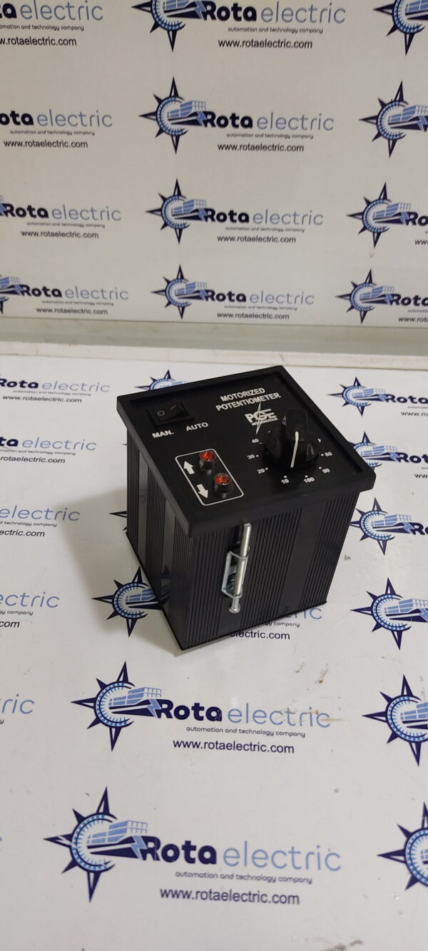 MOTORIZED POTENTIOMETER