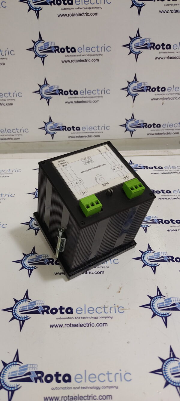 MOTORIZED POTENTIOMETER