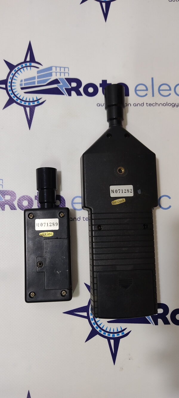 ULTRASONIC GAS LEAK DETECTOR