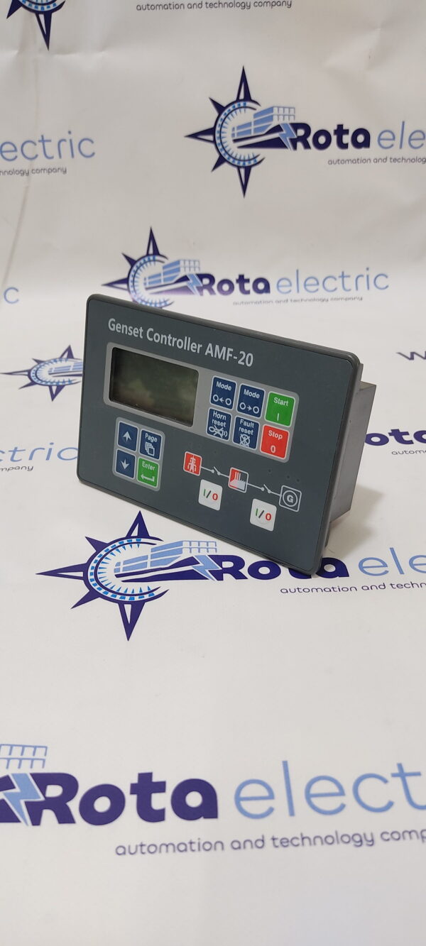 GENSET CONTROLLER AMF-20