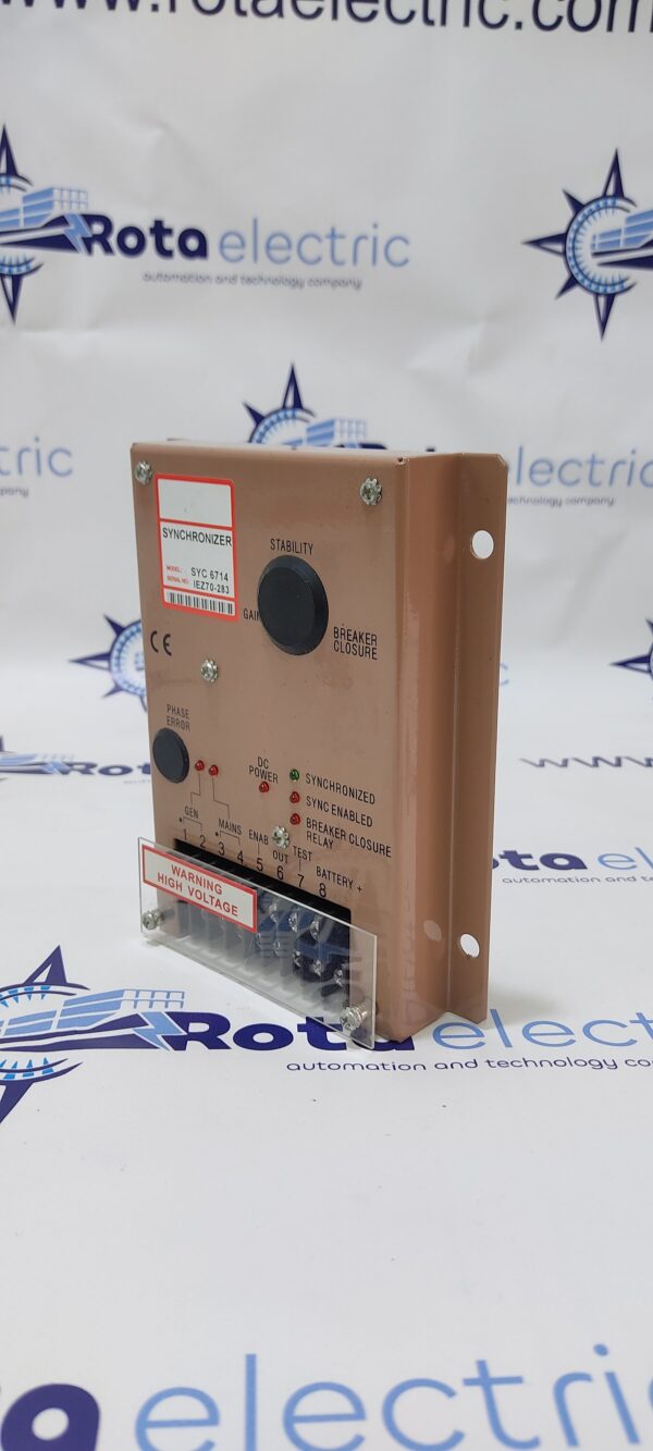 SYNCHRONIZER SYC-6714