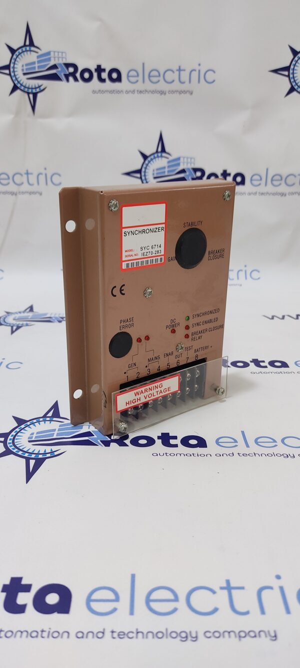 SYNCHRONIZER SYC-6714