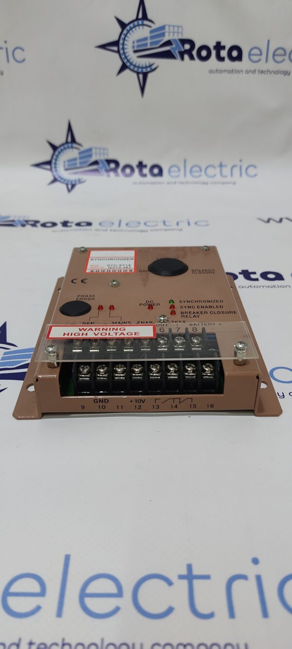 SYNCHRONIZER SYC-6714