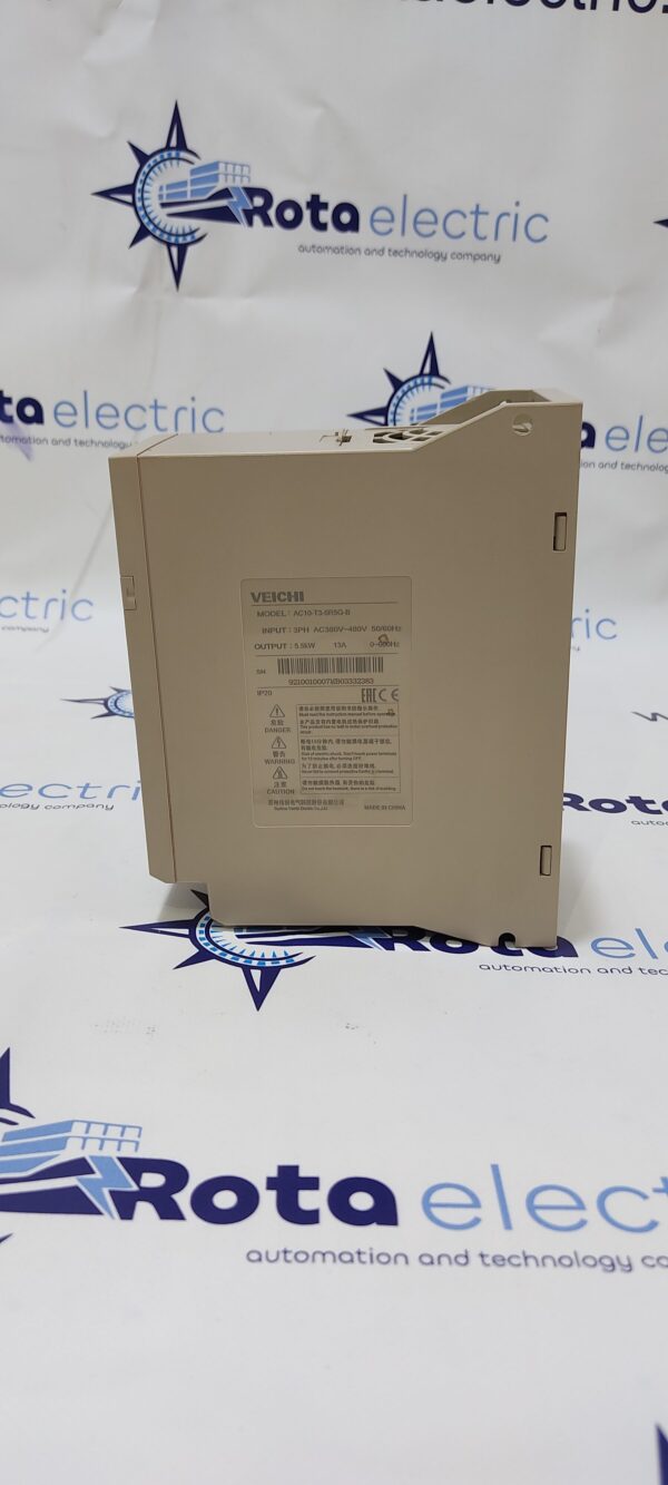VEICHI AC10-T3-5R5G-B SERIES DRIVER