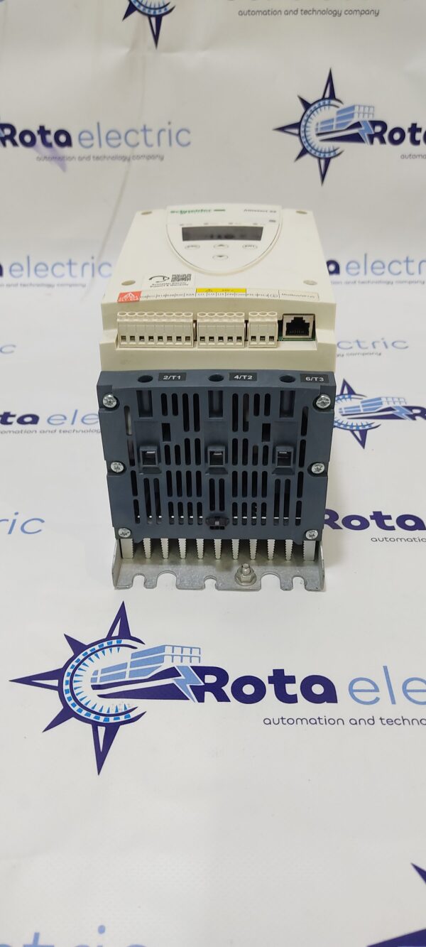 SCHNEIDER ALTISTART 22 SOFT STARTER