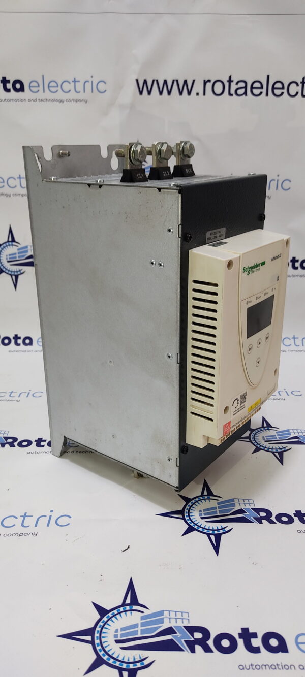 SCHNEIDER ALTISTART 22 SOFT STARTER