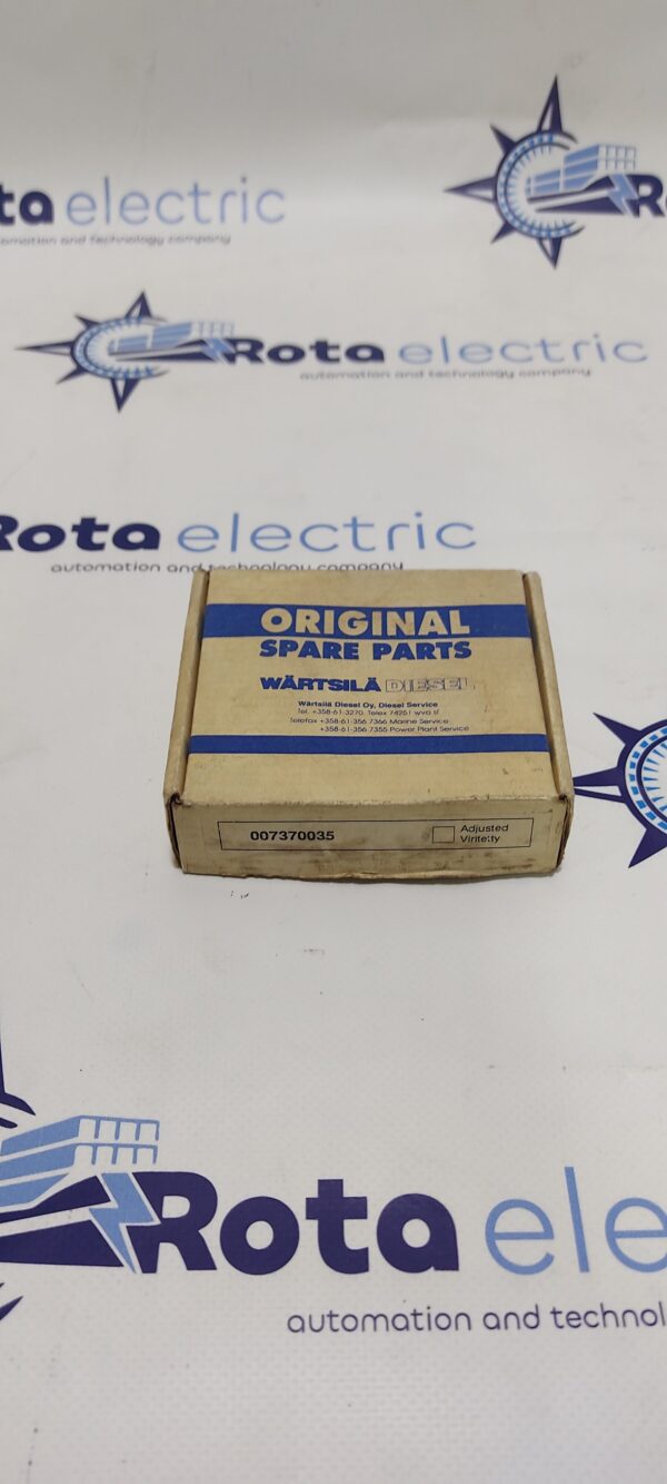 WARTSILA 007370035