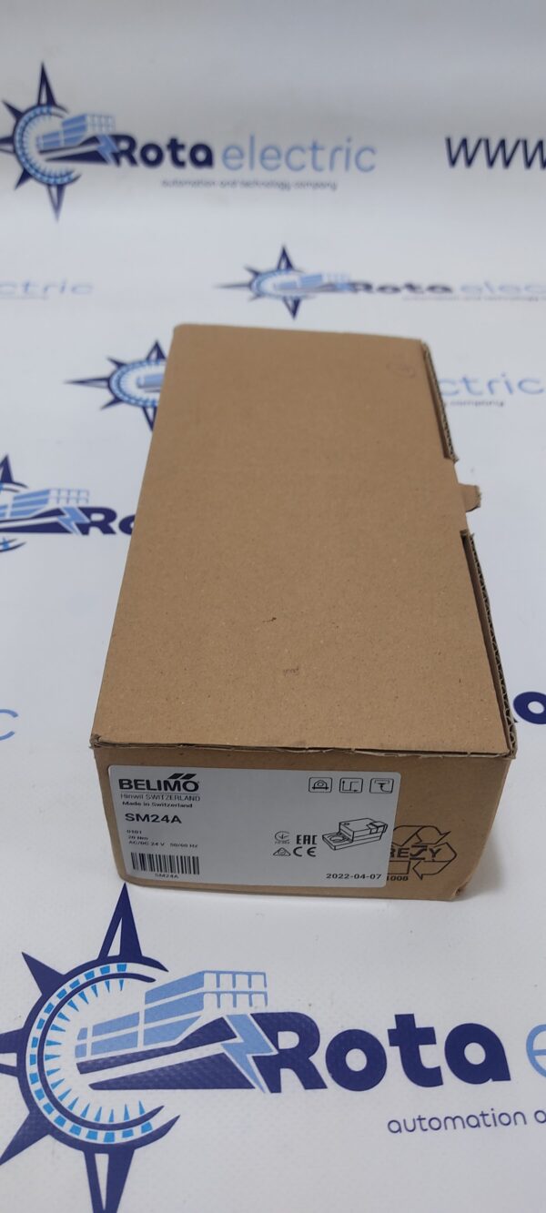 BELİMO SM24A