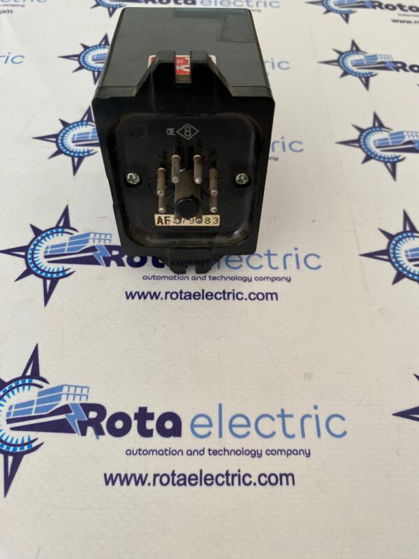 OMRON FLICKER RELAY MKF-P