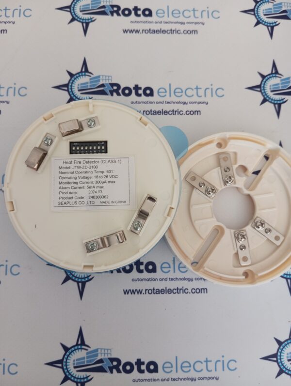 JTW-ZD-3100 Model Heat Fire Detector