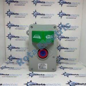 General Alarm Waterproof Light & Electronic Bell