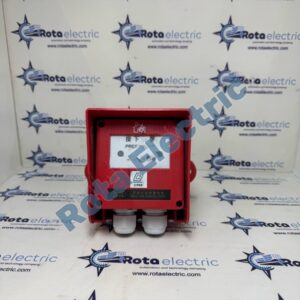 FIRE ALARM CALL POINTS IP56
