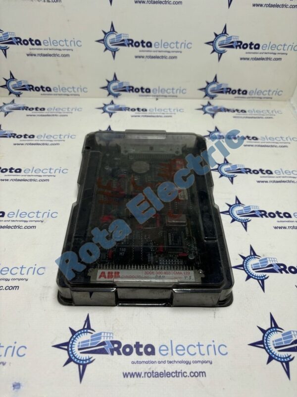 ABB 3DDE 300 403 CMA123 Kontaktör Modülü