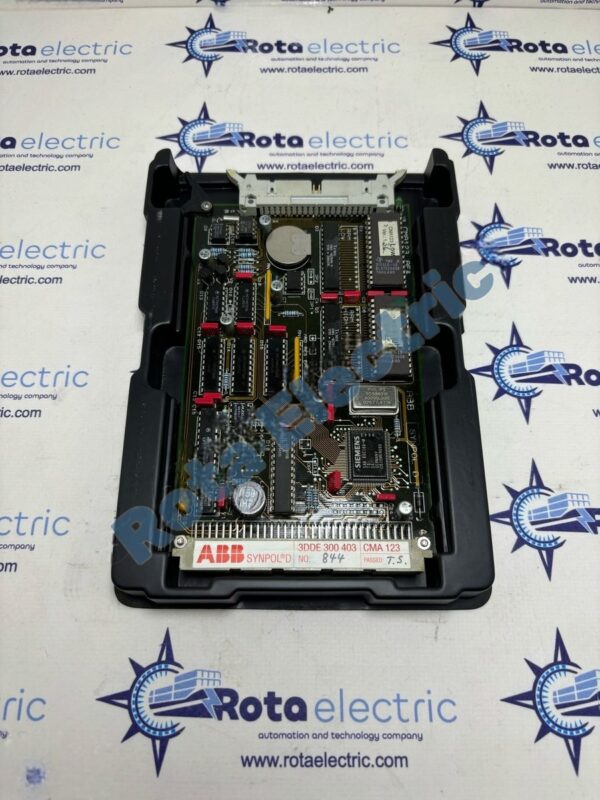 ABB 3DDE 300 403 CMA123 Kontaktör Modülü