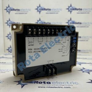 DİZEL JENERATÖR _ NC MOTOR HIZ KONTROL PANOSU