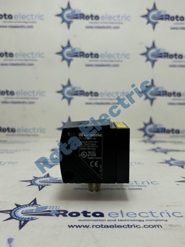 DI-SORIC LAT45-10MIU-B5 LASER DİSTANCE SENSOR