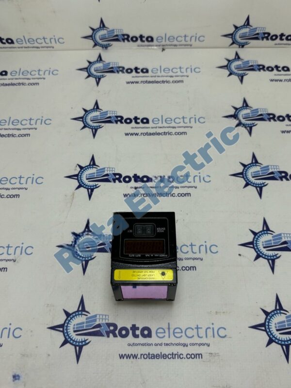 DI-SORIC LAT45-10MIU-B5 LASER DİSTANCE SENSOR