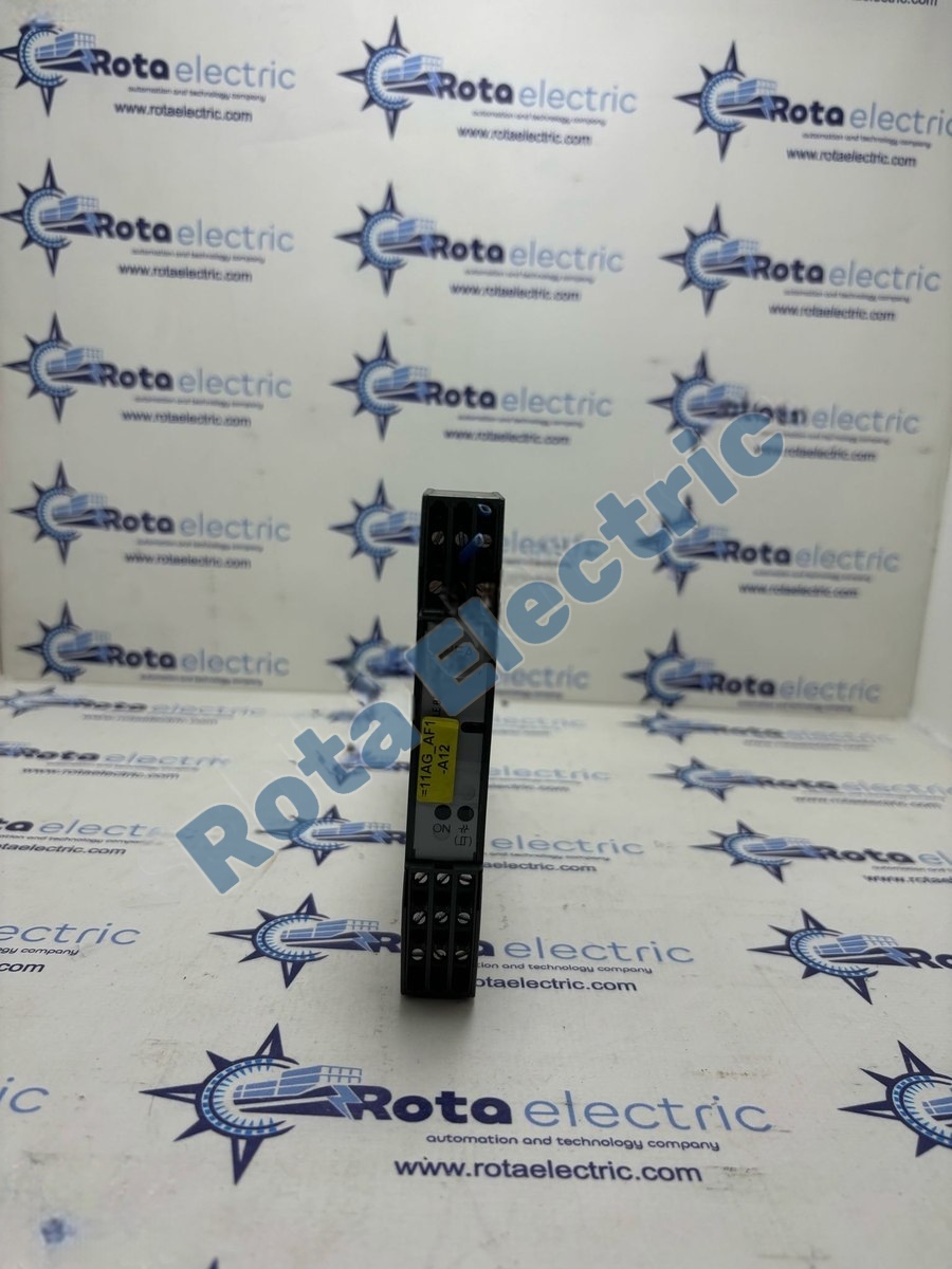 SINEAX V 604 Programmable Universal Transmitter