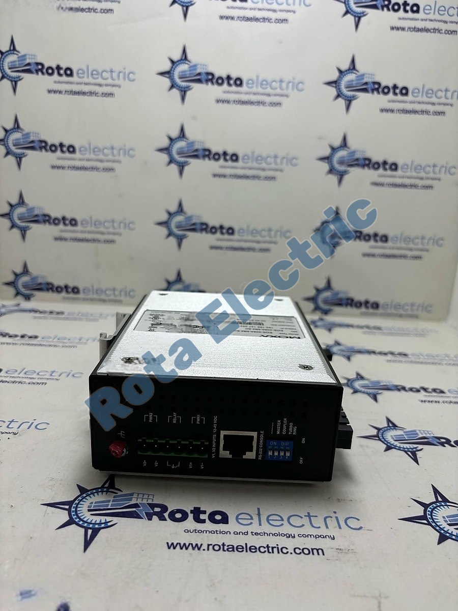 MOXA EDS-405A-MM-SC