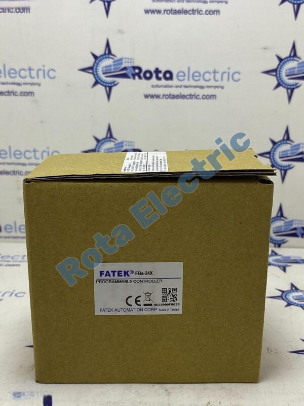 FATEK FBs-24X