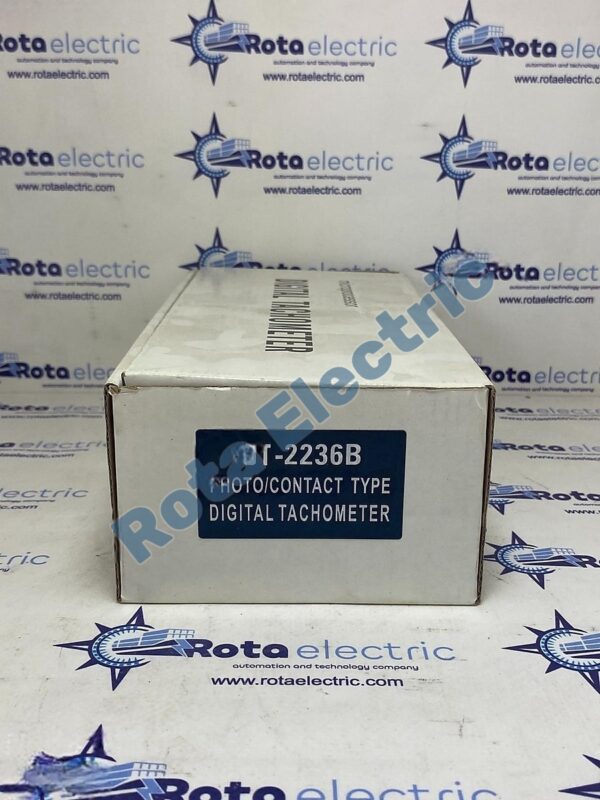 DT 2236B DIGITAL TACHOMETER