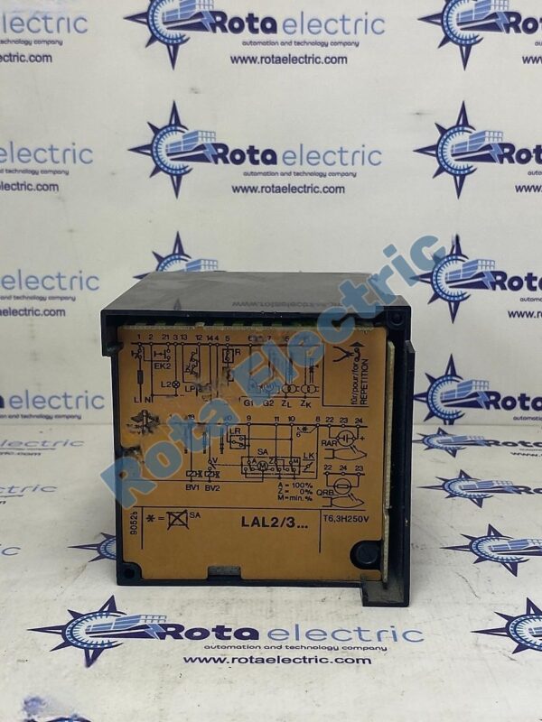 Landis & Gyr LAL 2.25 Burner Control