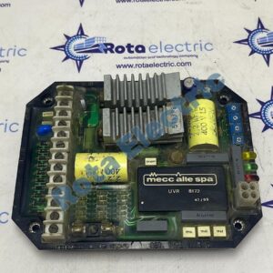 Mecc Alte SPA Jeneratör UVR-8172