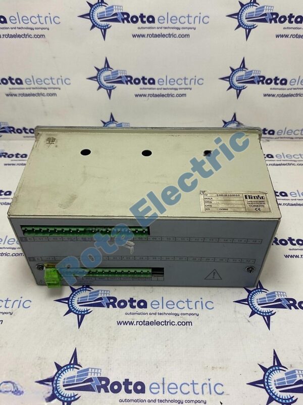 ELİMKO 680 ALARM CİHAZI
