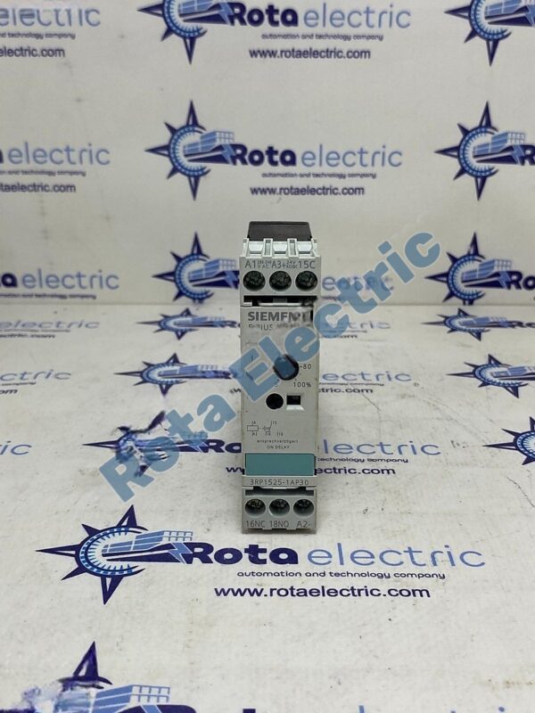 SIEMENS SIRIUS 3RP_3RN_3UG