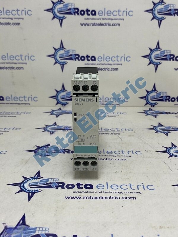 SIEMENS SIRIUS 3RP_3RN_3UG