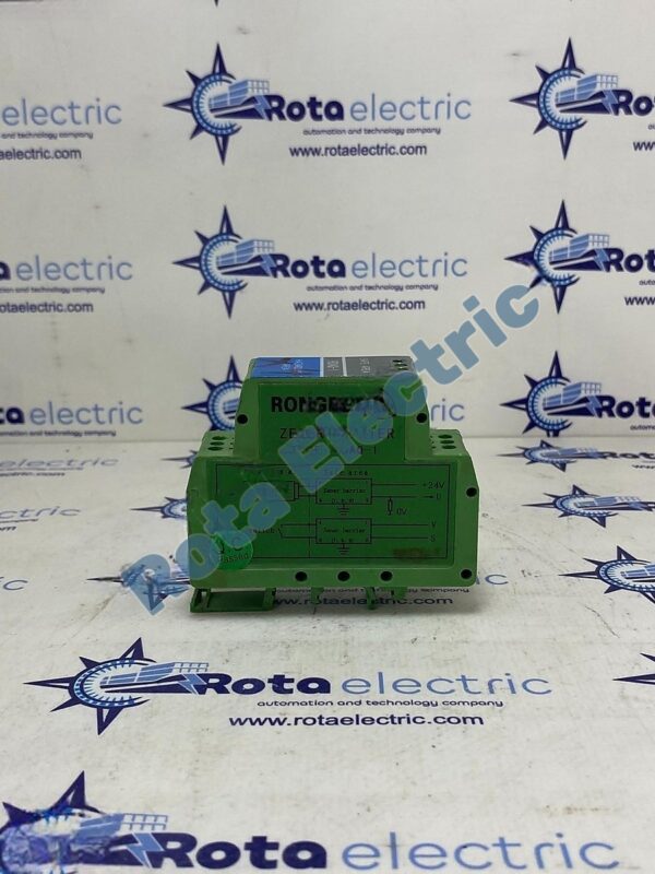 RONGDE ZENER BARRIER RDAQ-1