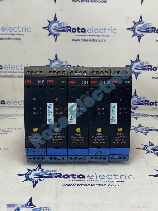 HART PR-9106 TRANSPARENT REPEATER
