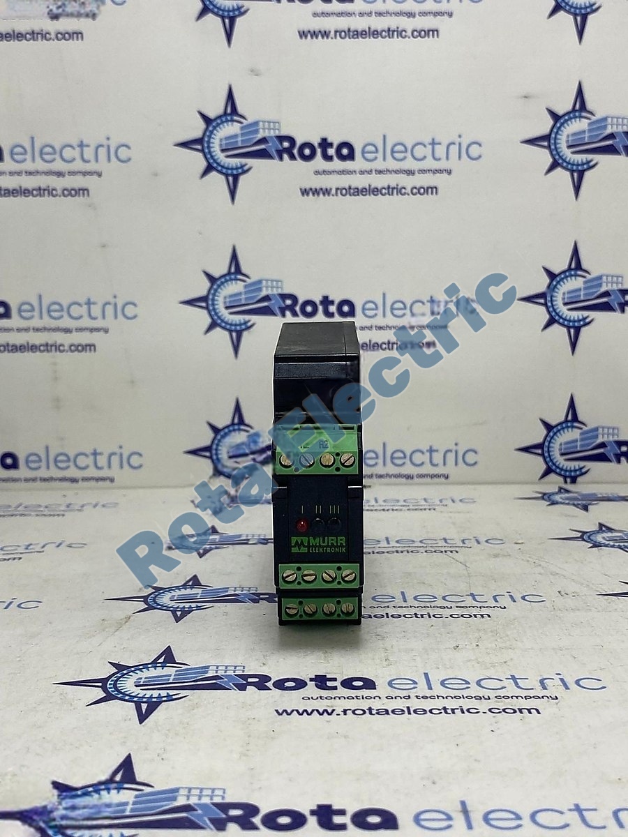 MURR ELEKTRONİK D-71570 Oppenweiler