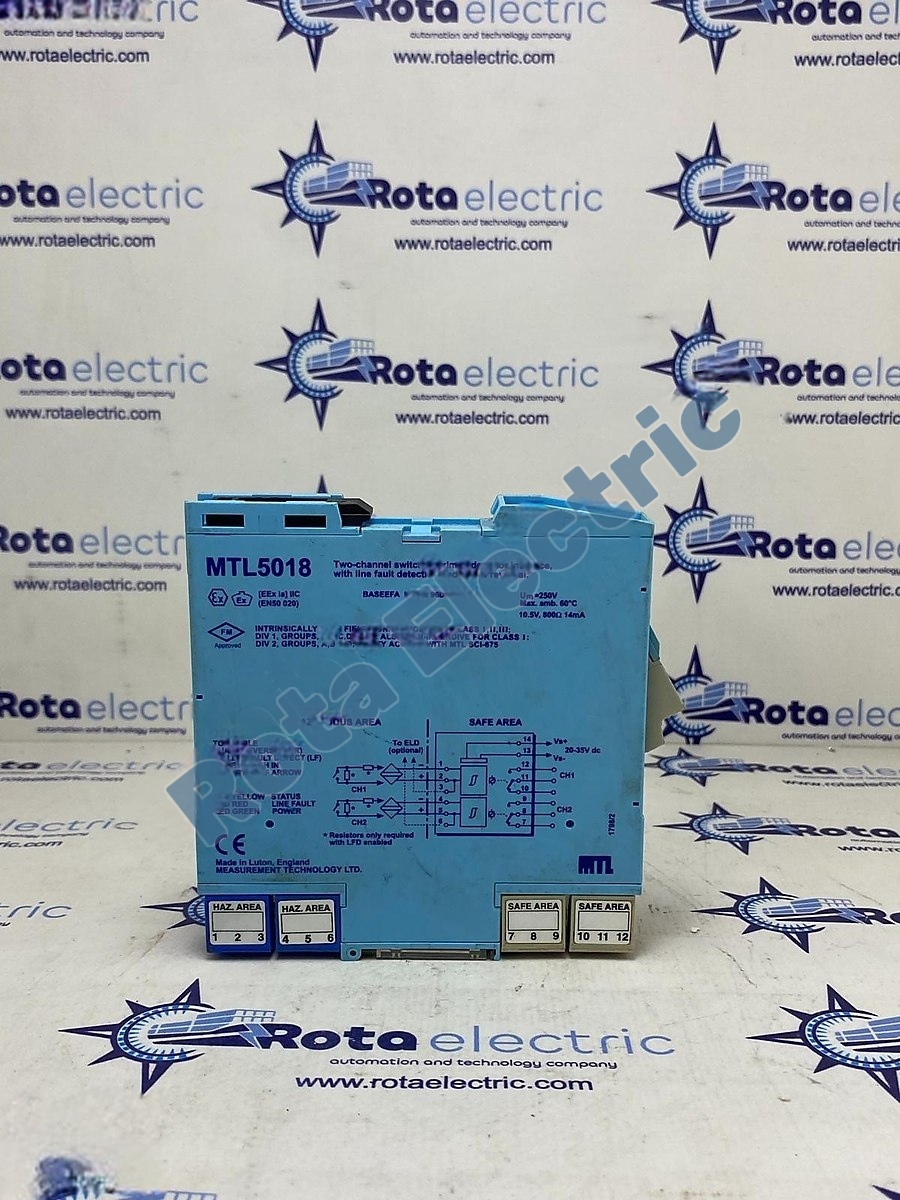 MTL - 5018