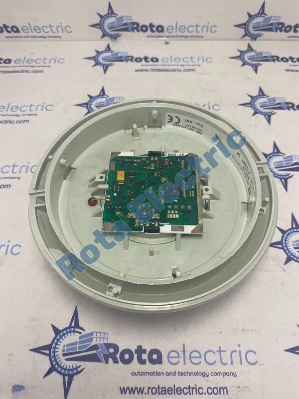 AUTRONICA BHH-25 SMOKE DETECTOR_DUMAN DEDEKTÖRÜ