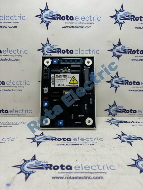 AVR SX-440_460