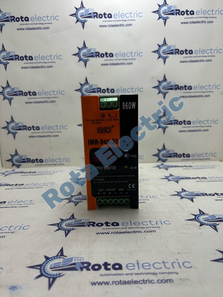 ISISO IMR960-24 POWER SUPPLY