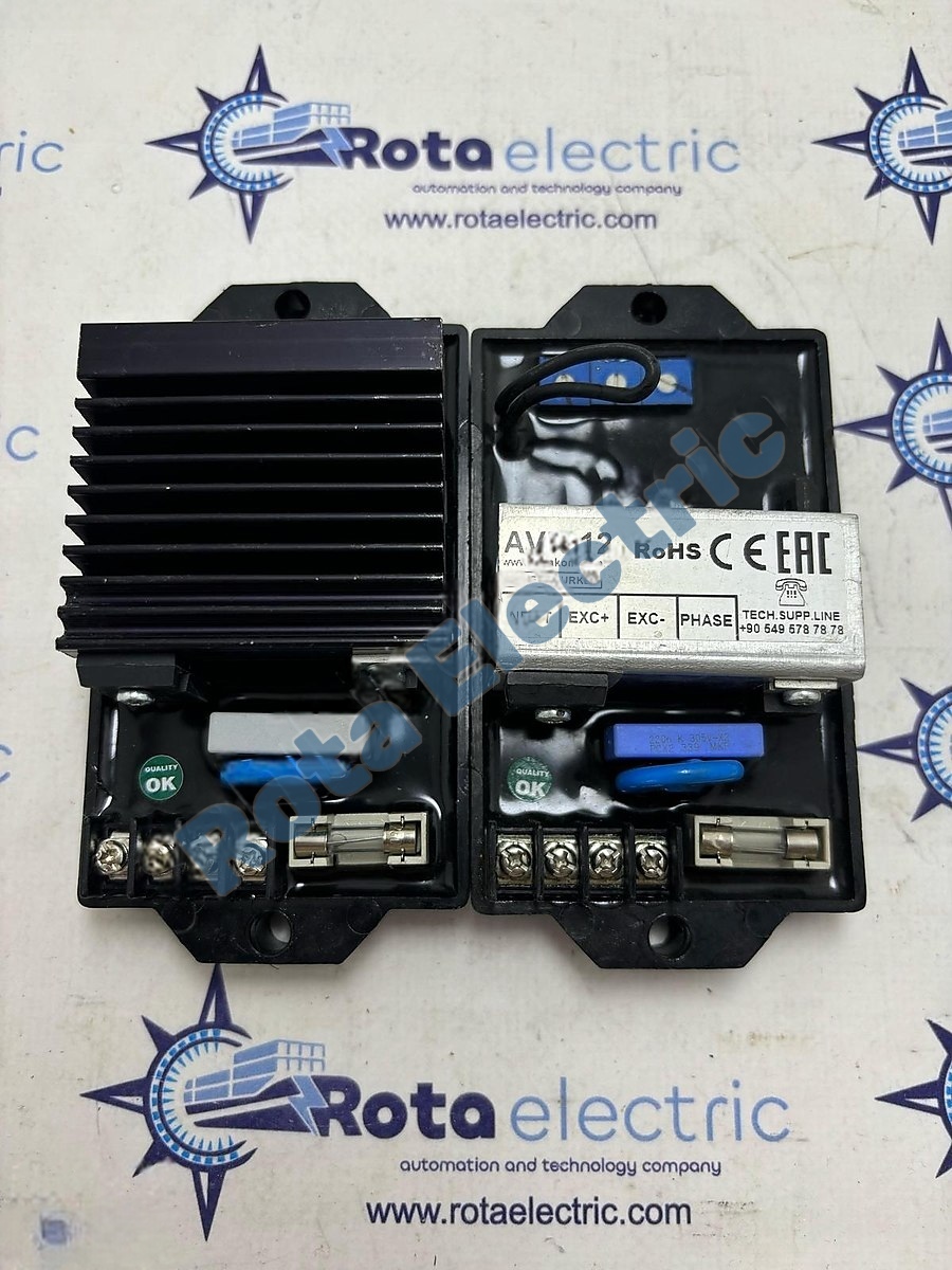 DATAKOM AVR-12_AVR-20