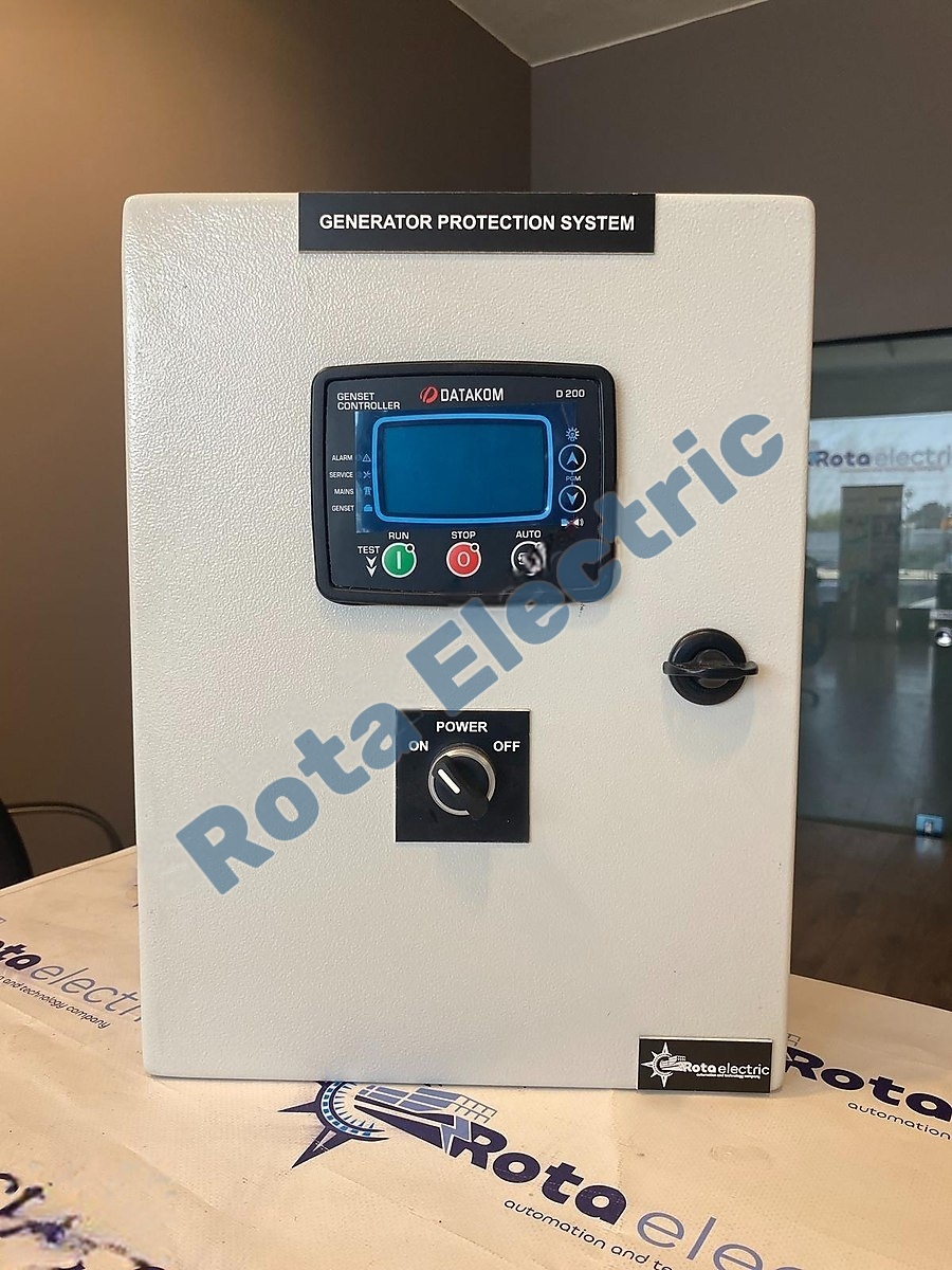 GENERATOR PROTECTION SYSTEM