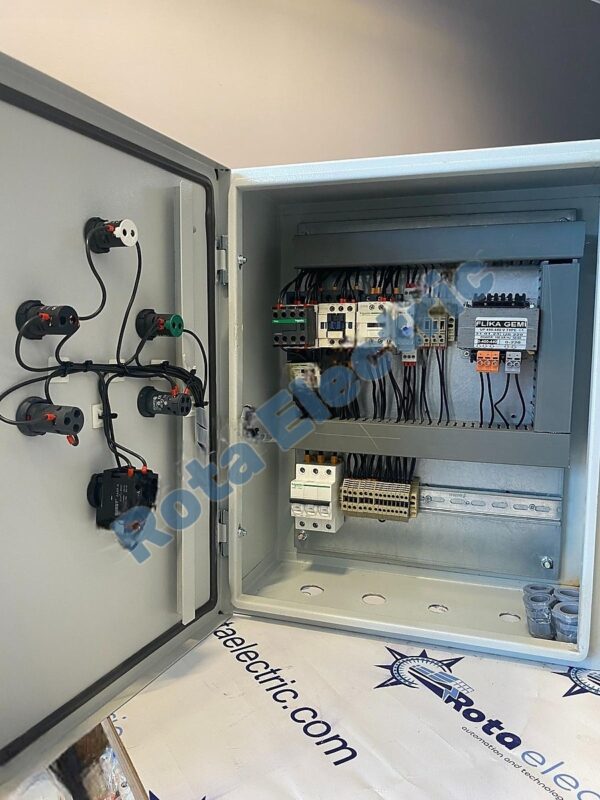 GENERATOR PROTECTION SYSTEM
