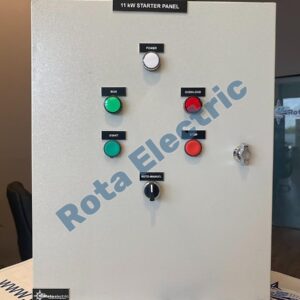 11 kW STARTER PANEL