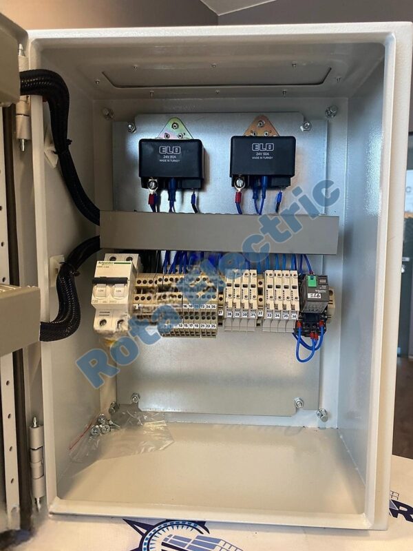 11 kW STARTER PANEL