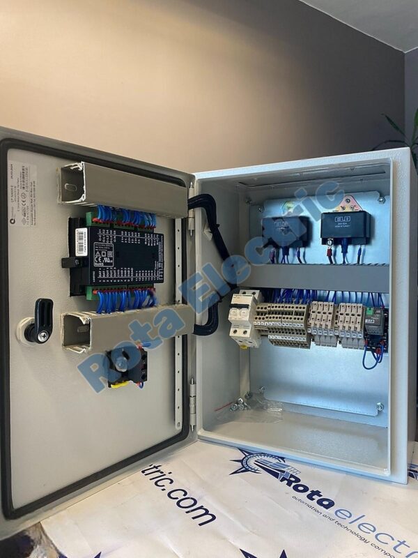 11 kW STARTER PANEL