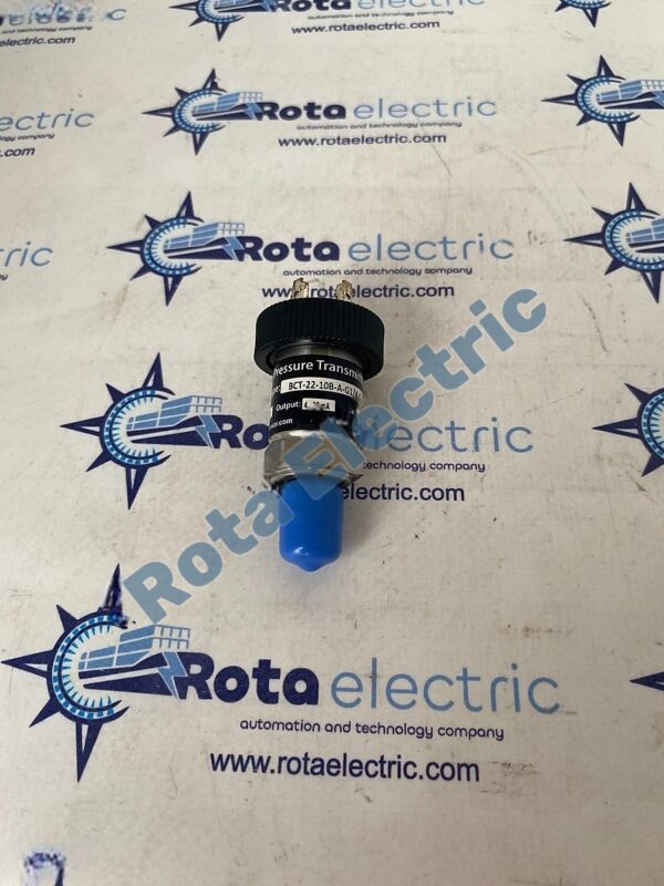 PRESSURE TRANSMITTER BCT-22-10B-A-G1_4C-S30